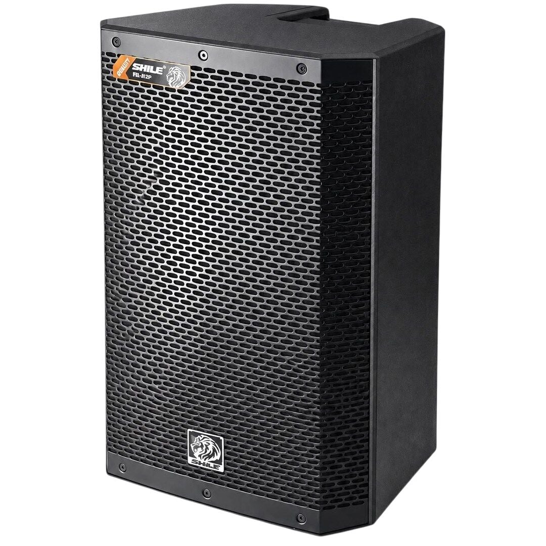 Shile PRX-8012P 12'' 30 Cm Plastik 800 Watt İki Yollu 8 Ohm Pasif Kabin Hoparlör