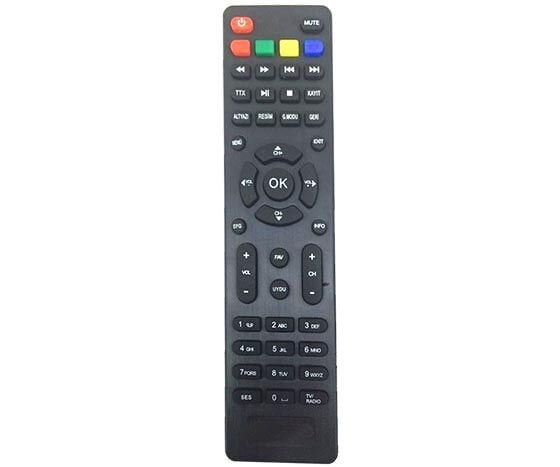 Hiremco Zapper HD2 Mini Uydu Alıcı Kumandası