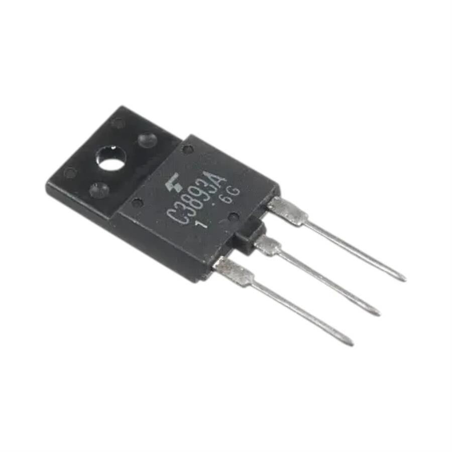 2SC 3893 TO-3PF Transistör
