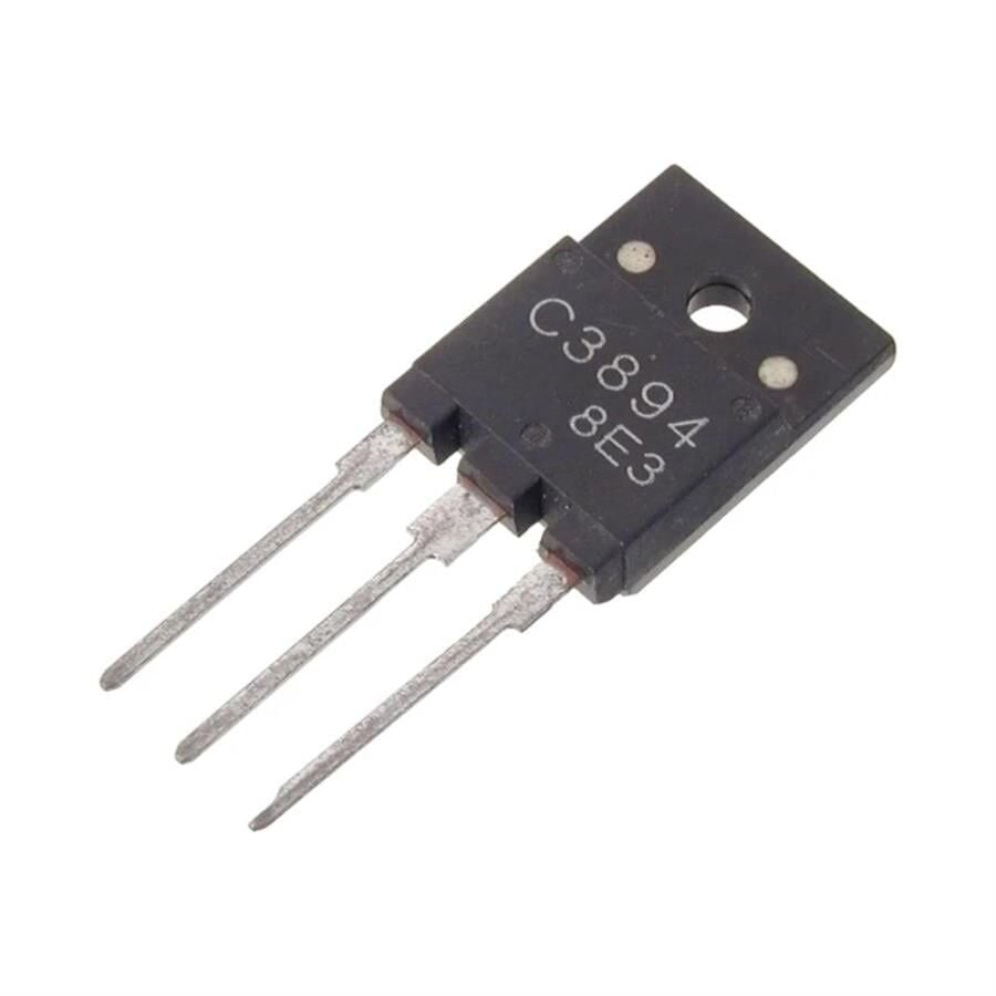 2SC 3894 TO-3PF Transistör