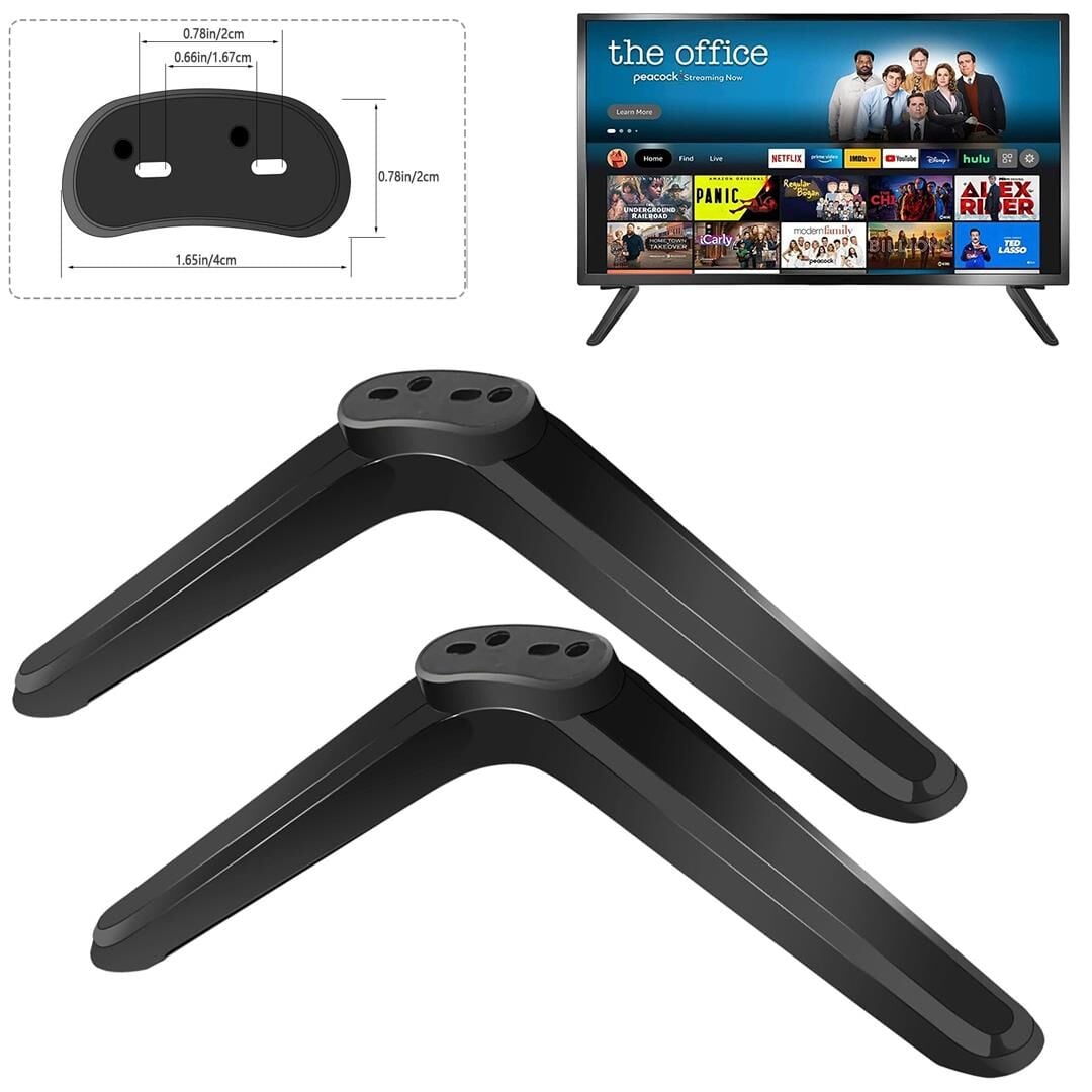 Powermaster PM-26782 Plastik 32''55'' Universal Televizyon Ayağı Standı