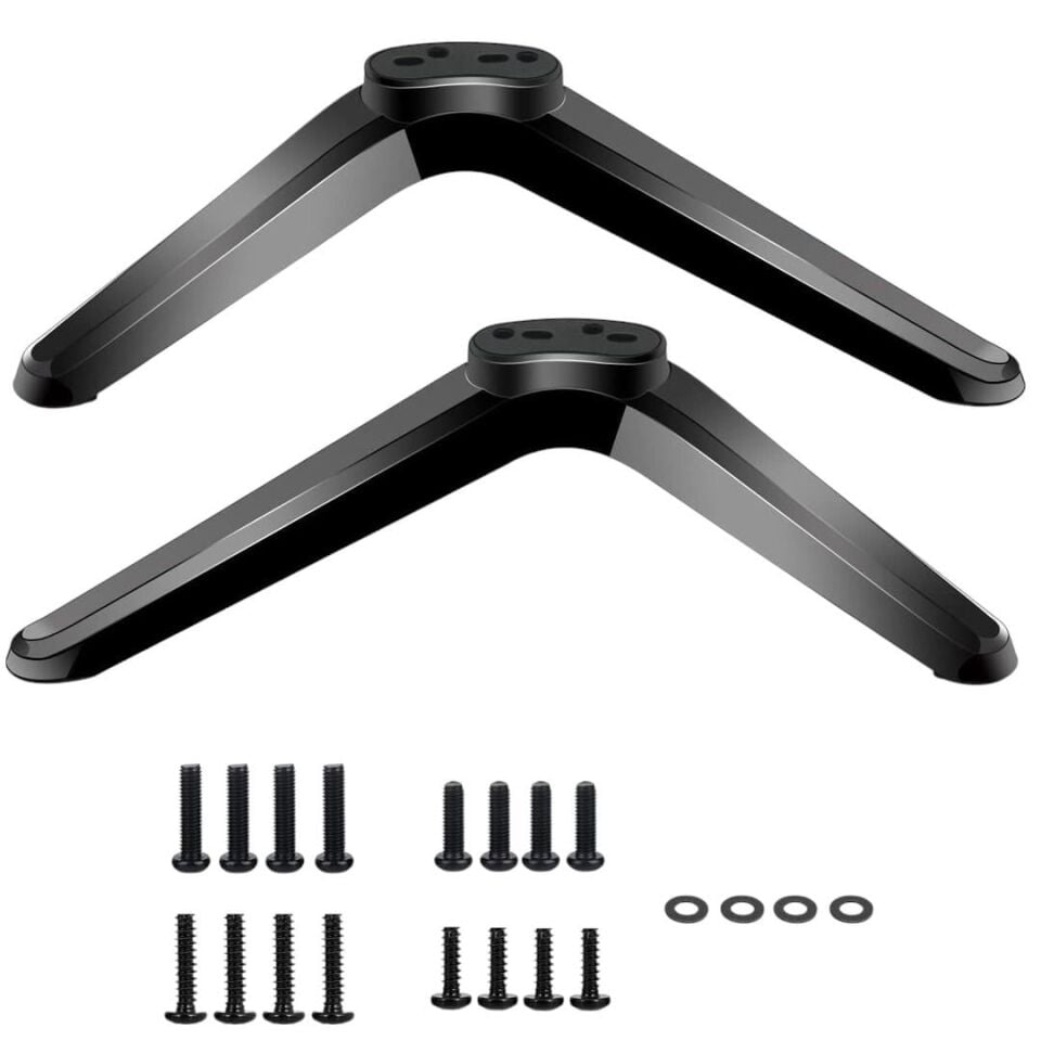Powermaster PM-26782 Plastik 32''55'' Universal Televizyon Ayağı Standı