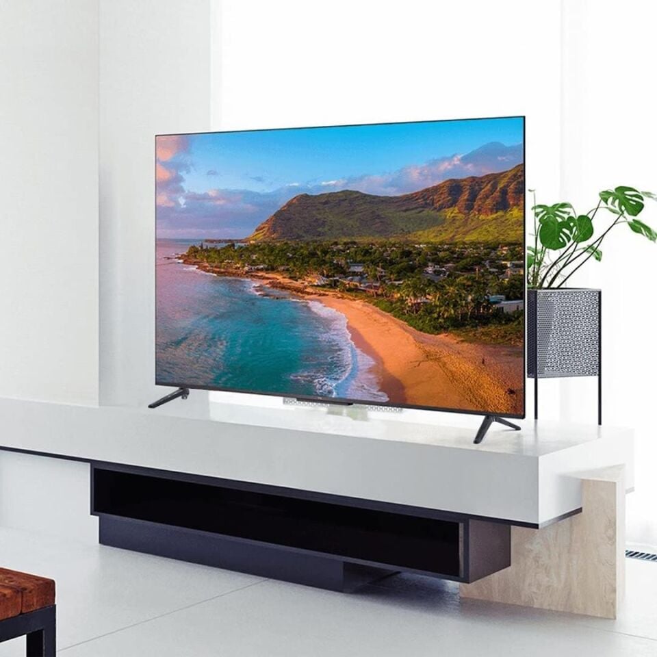 Powermaster PM-26782 Plastik 32''55'' Universal Televizyon Ayağı Standı
