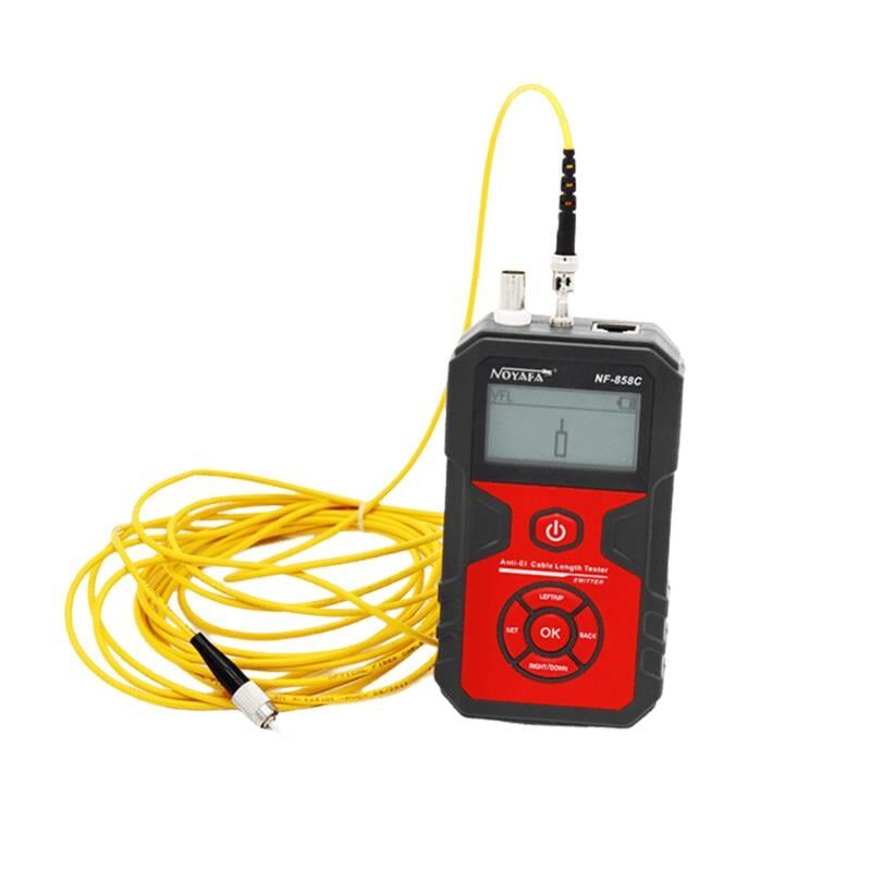Noyafa NF-858C Profesyonel Ağ Kablo Bulucu Test Cihazı