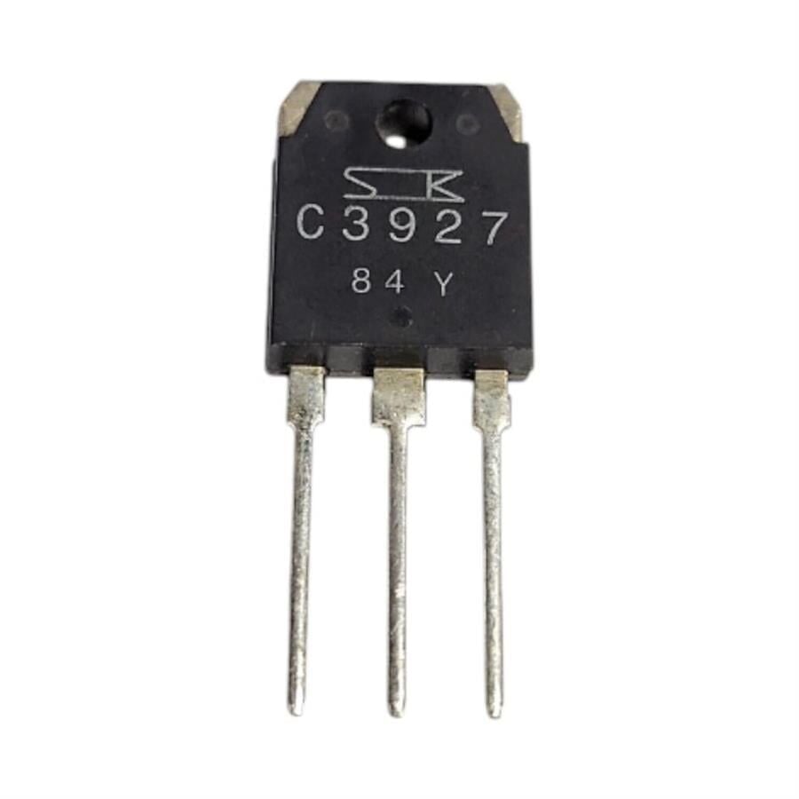 2SC 3927 TO-3P Transistör