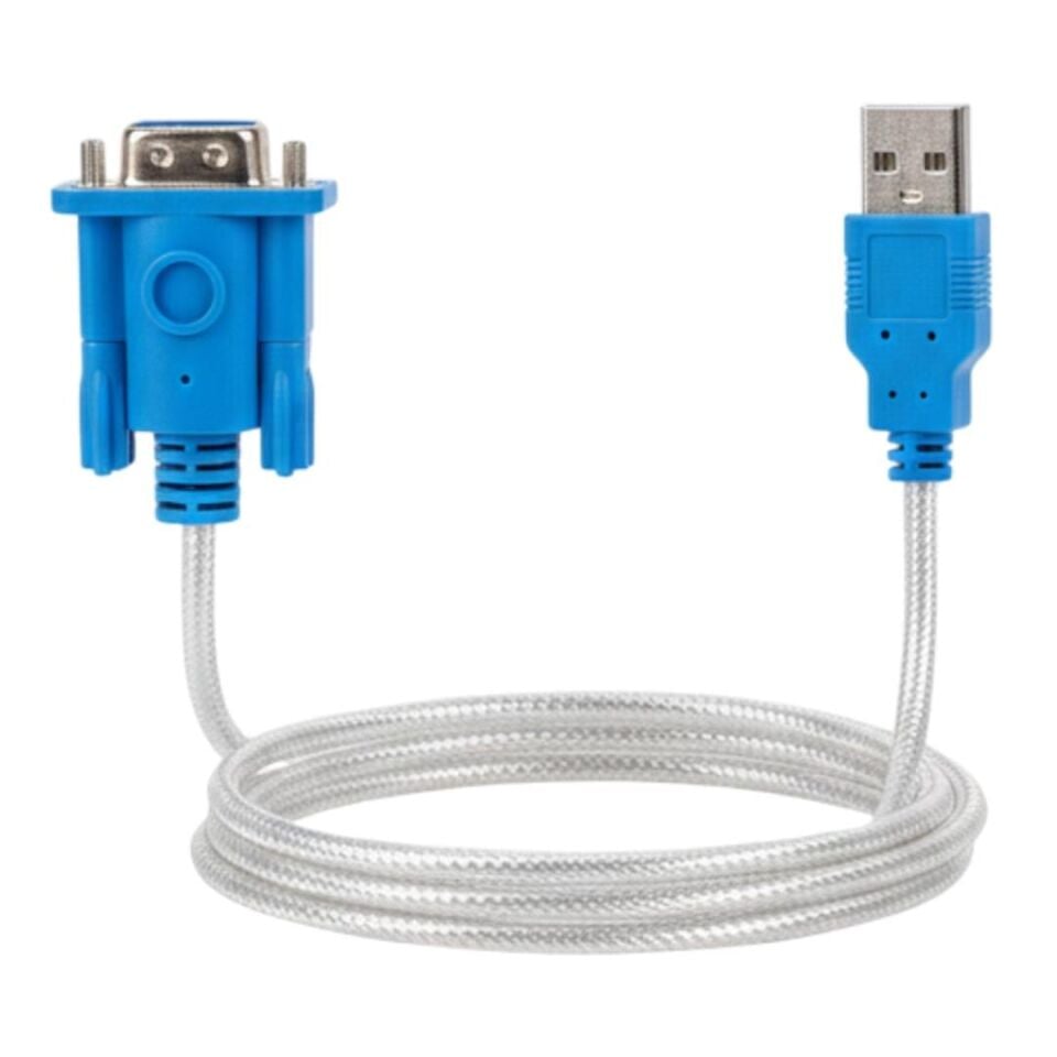 Powermaster PM-21764 USB To RS232 1.5 Metre Üniversal Serial Line