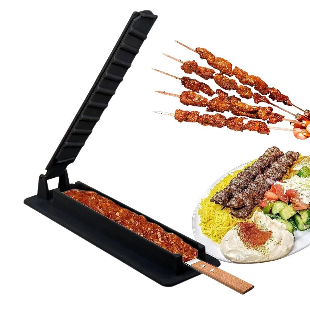 Sunup SN-25311 Şiş Kebap Kalıbı