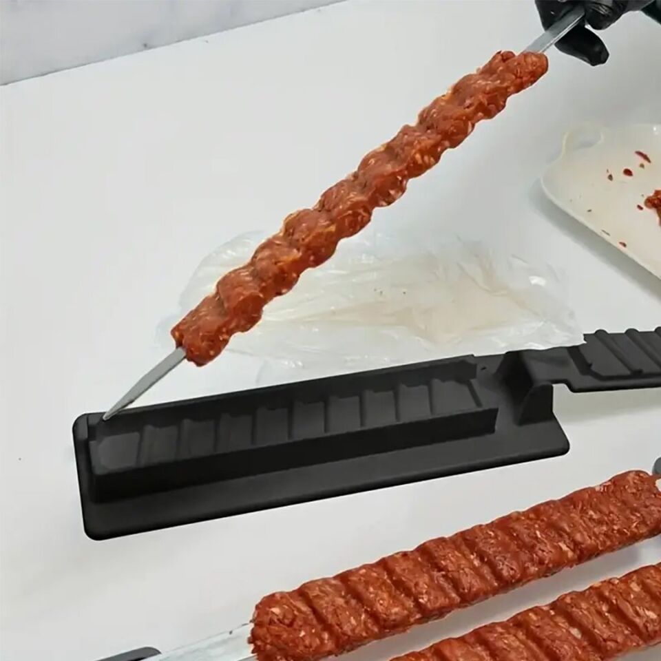 Sunup SN-25311 Şiş Kebap Kalıbı