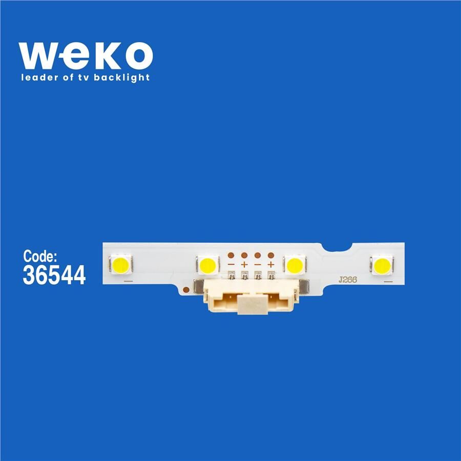 Wkset-5576 36544X2 Aot_65_Nu7100f 2 Adet Led Bar (54Led)