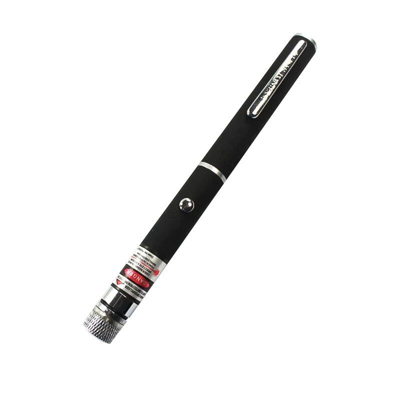 Powermaster PM-2552 Pilli Tek Başlıklı Güçlü Yeşil Lazer