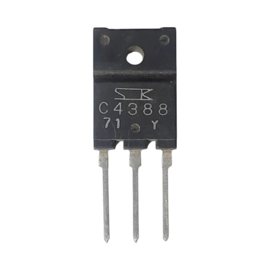 2SC 4388 TO-3PF Transistör