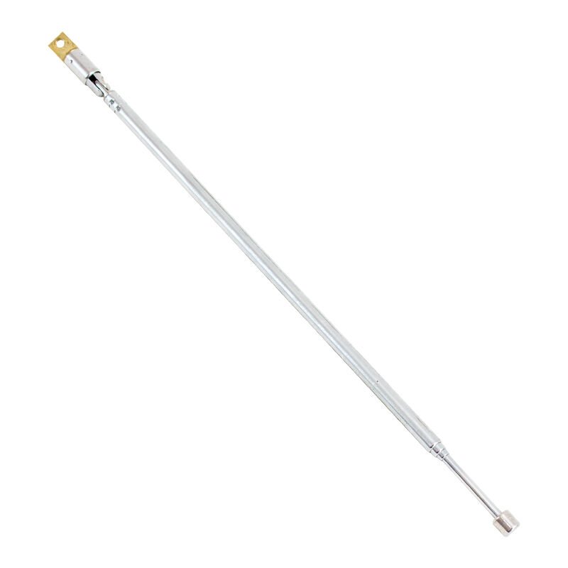 Teleskopik Çubuk Anten 15 Cm