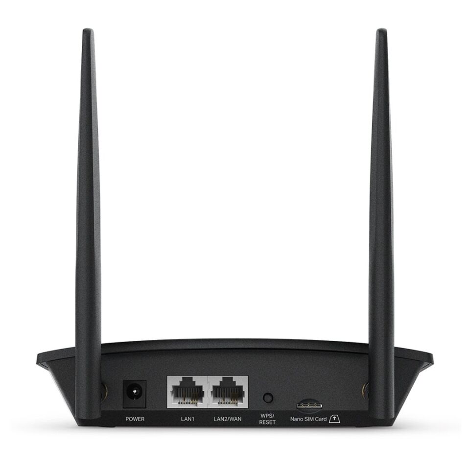 TP-Link TL-MR100 Sim Kart Girişli 300 Mbps Kablosuz Router