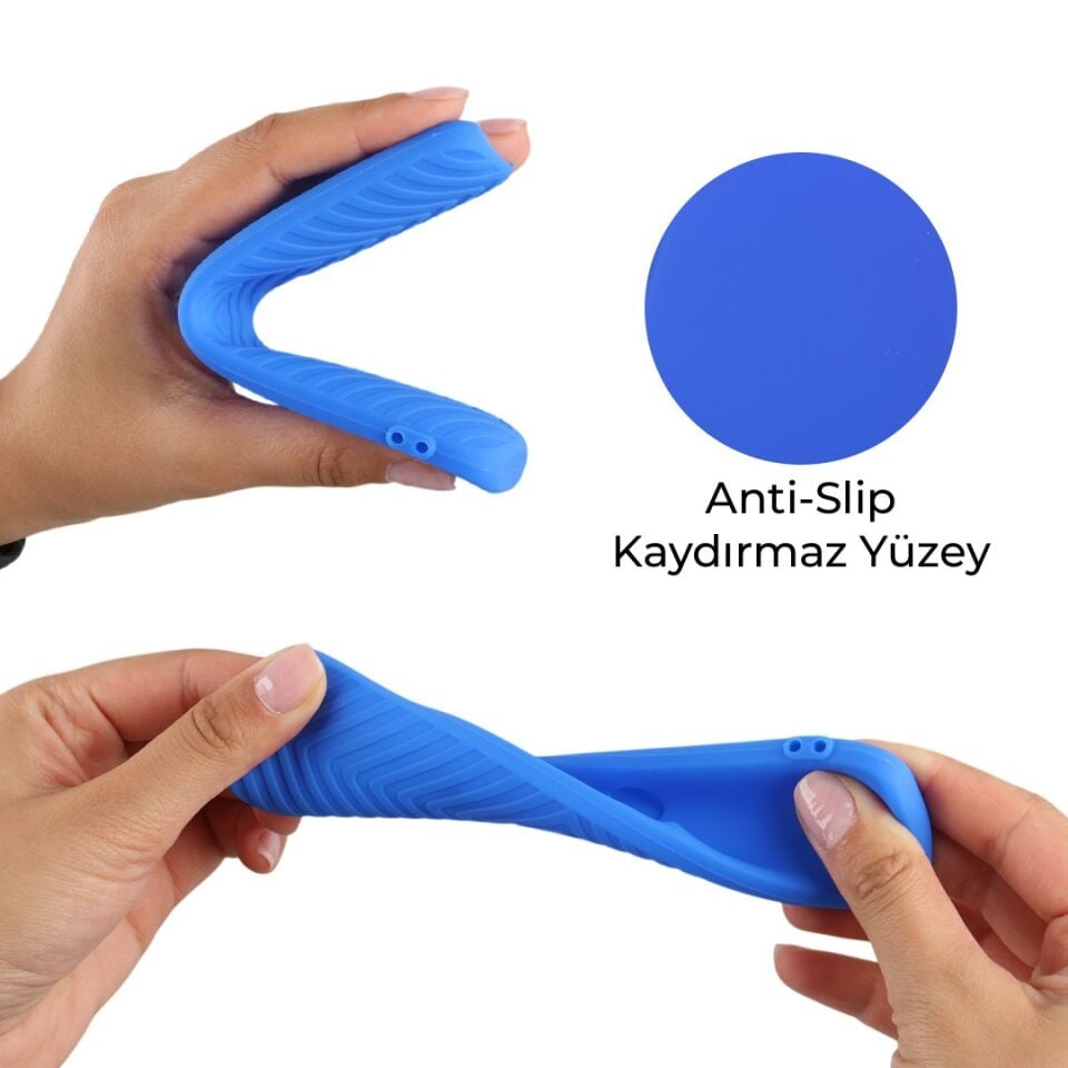 Weko WK-24717 Silikon Kumanda Koruma Kılıfı Samsung Marka İçin Uydundur
