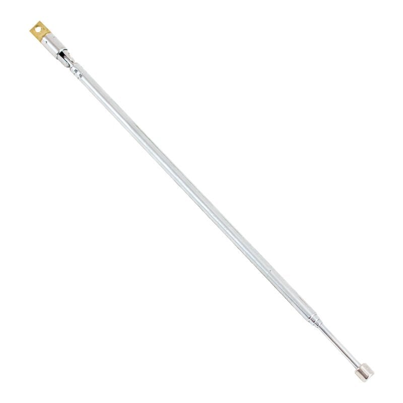 Teleskopik Çubuk Anten 21 Cm