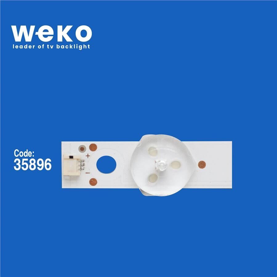 Wkset-5579 35896X2 K320wdc1 A1 4708-K32wdc-A1113N01 2 Adet Led Bar