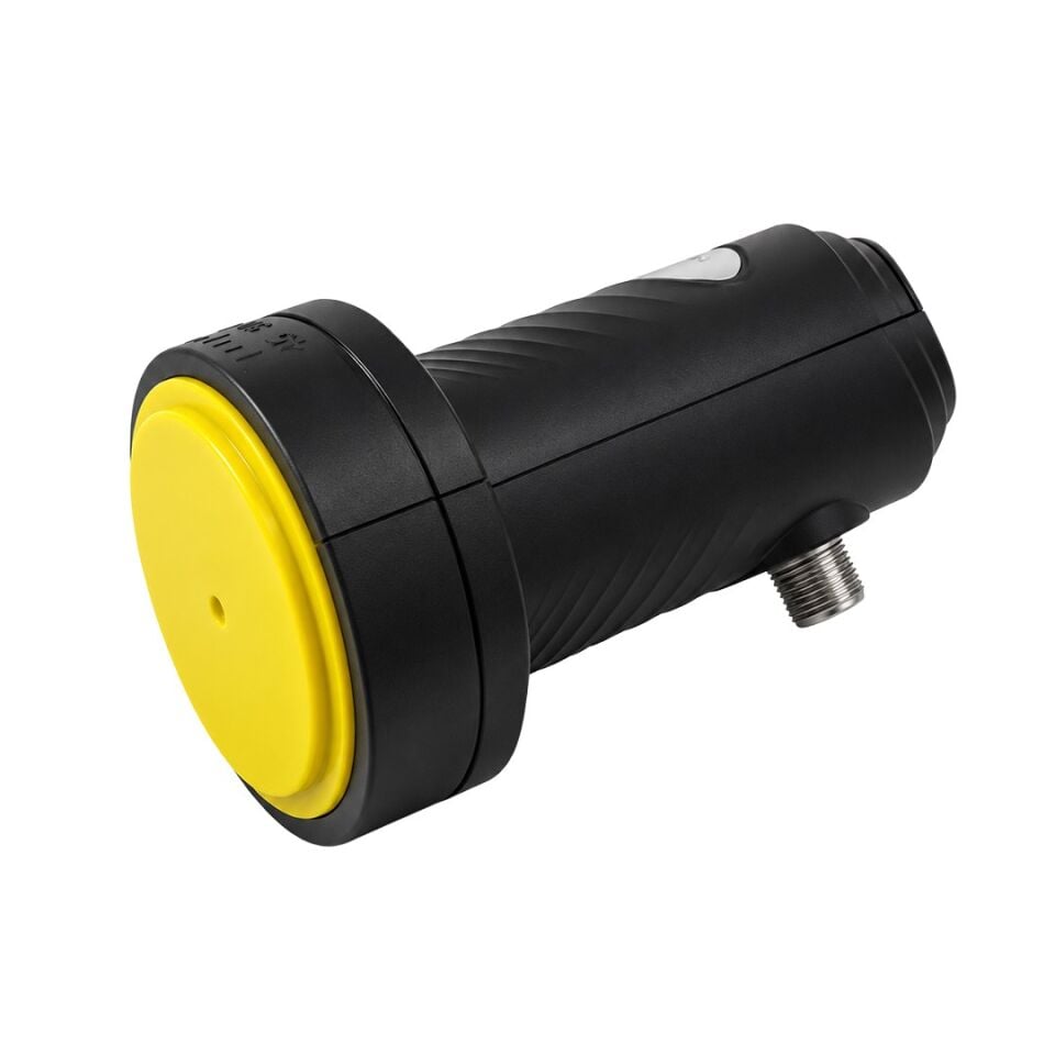 Novacom NVC-PRSN01 Premium KU-Band 4K Full HD Single Tekli Lnb