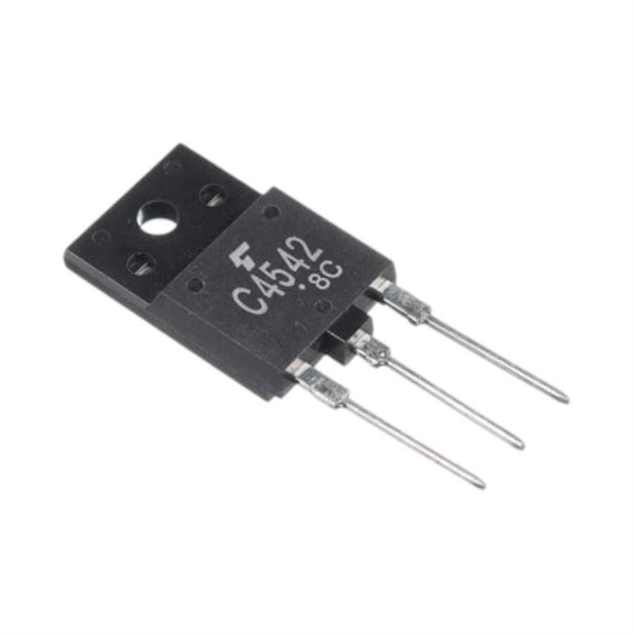 2SC 4542 TO-3PF Transistör