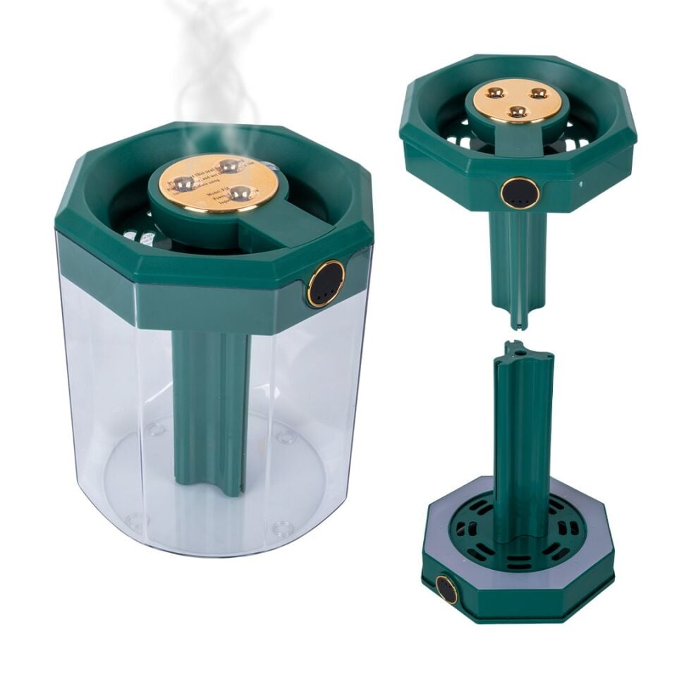 PowerMaster F18 4W H2O Üçlü Püskürtme Portlu Hava Nemlendirici