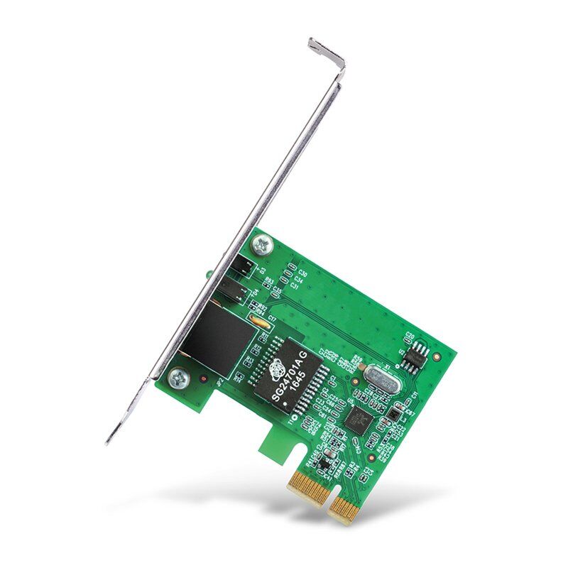 TP-Link TG-3468 PCI-EX Gigabit Ethernet Kartı