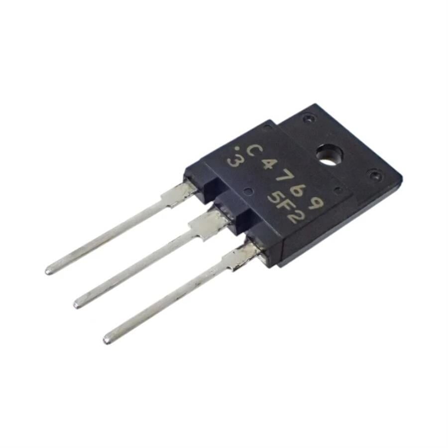 2SC 4769 TO-3PML Transistör