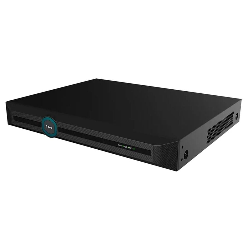 Ttec NVR-3232HM-4K 32 Kanal 4K Network Video Kayıt Cihazı