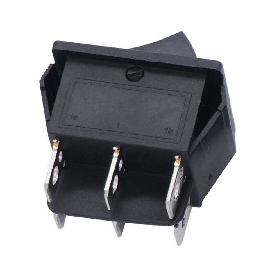 Powermaster IC-109A Işıksız 6P Açma Kapama Anahtarı
