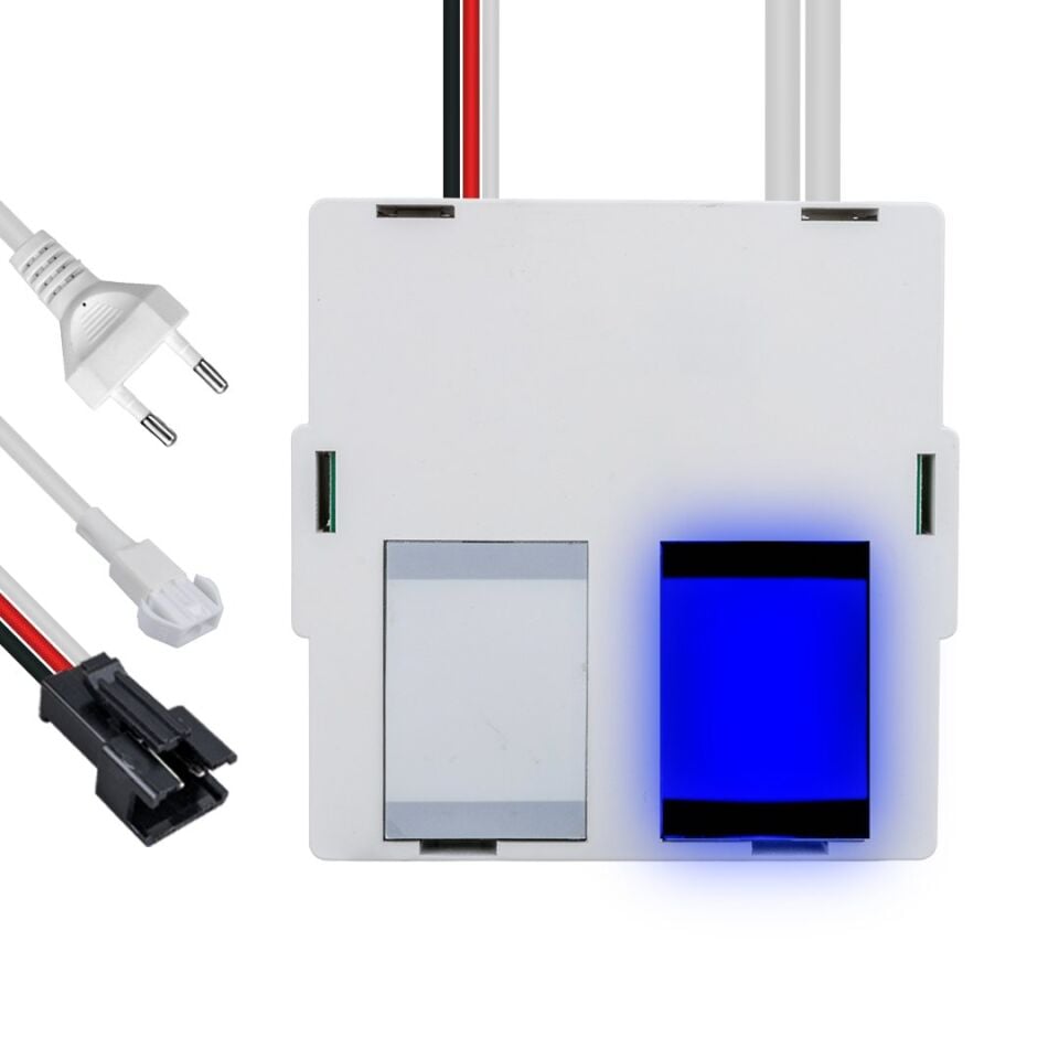 PowerMaster LTZN-02S-24W Akıllı Banyo Aynası Modülü