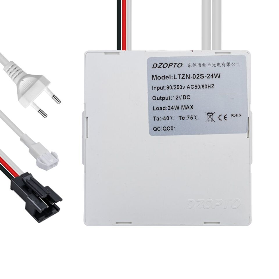 PowerMaster LTZN-02S-24W Akıllı Banyo Aynası Modülü