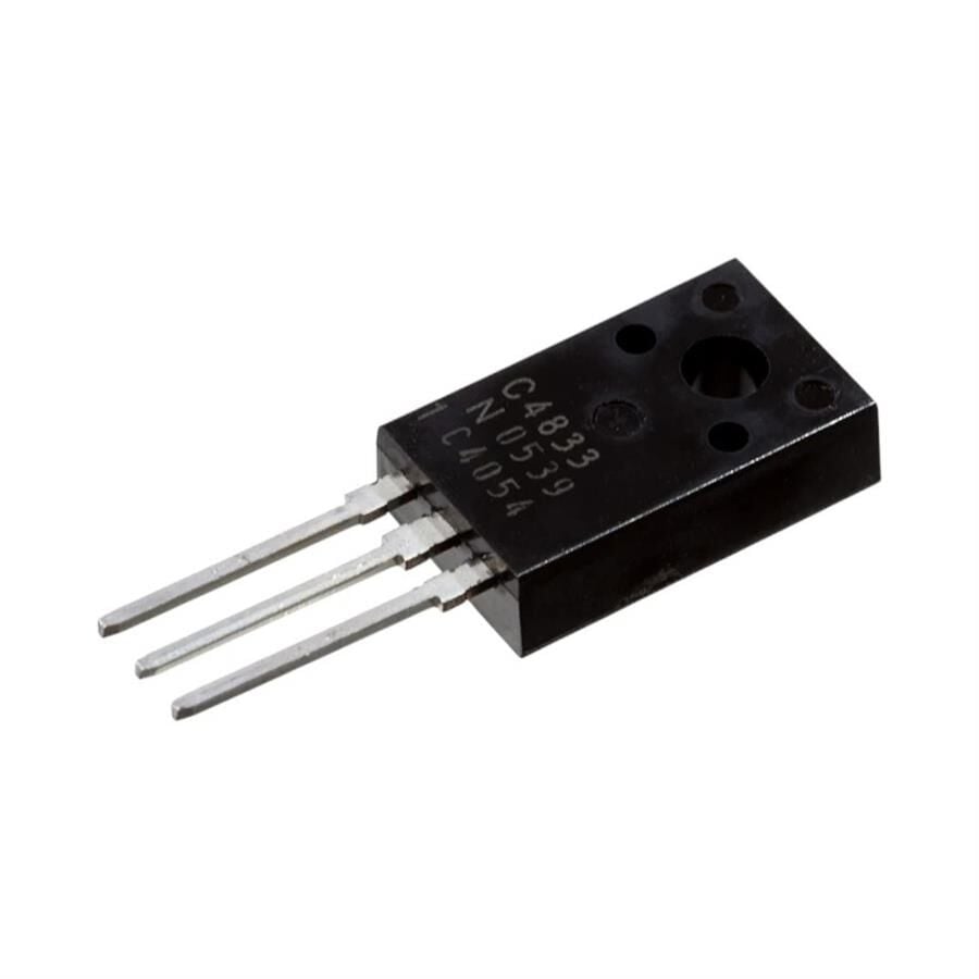 2SC 4833 ITO-220 Transistör