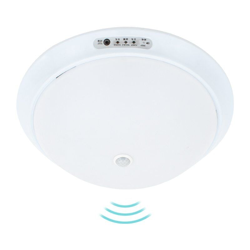 Powermaster PM-7672 Hareket Sensörlü Şarjlı Tavan Lambası