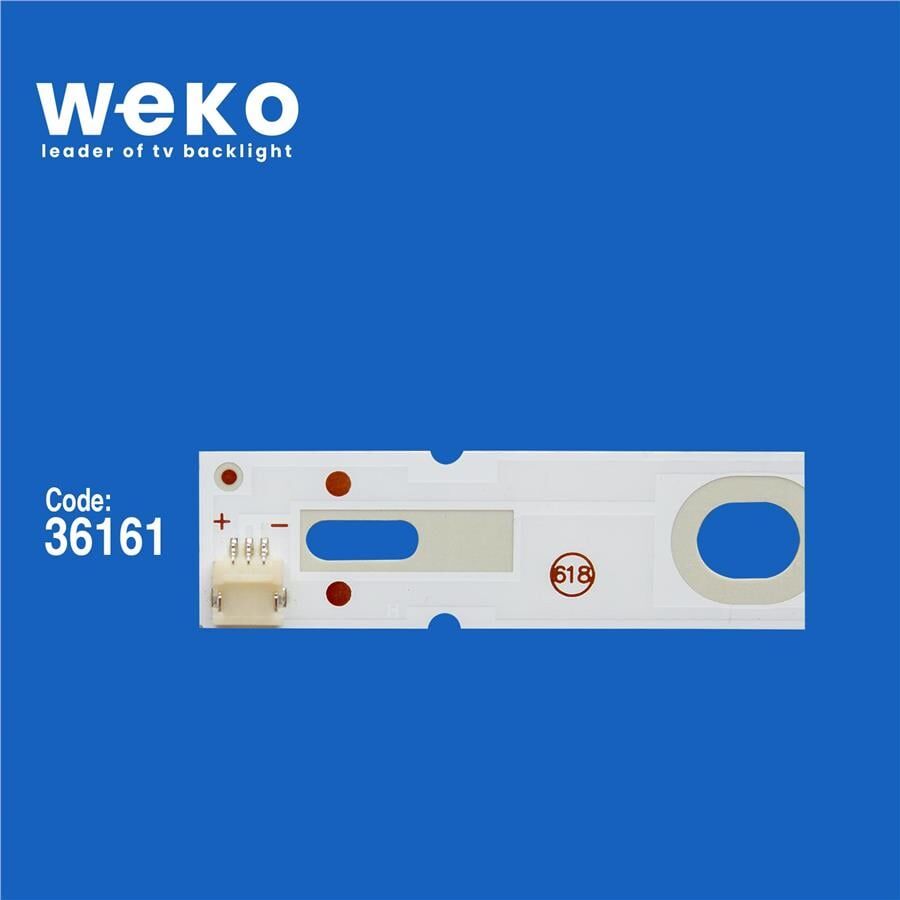 Wkset-5583 36161X9 K500wdc2 A2 4708-K50wdc-A2113N11 9 Adet Led Bar