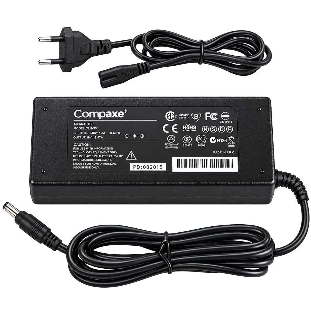Compaxe CKA-128 12 Volt 10 Amper 120 Watt Masaüstü Adaptör