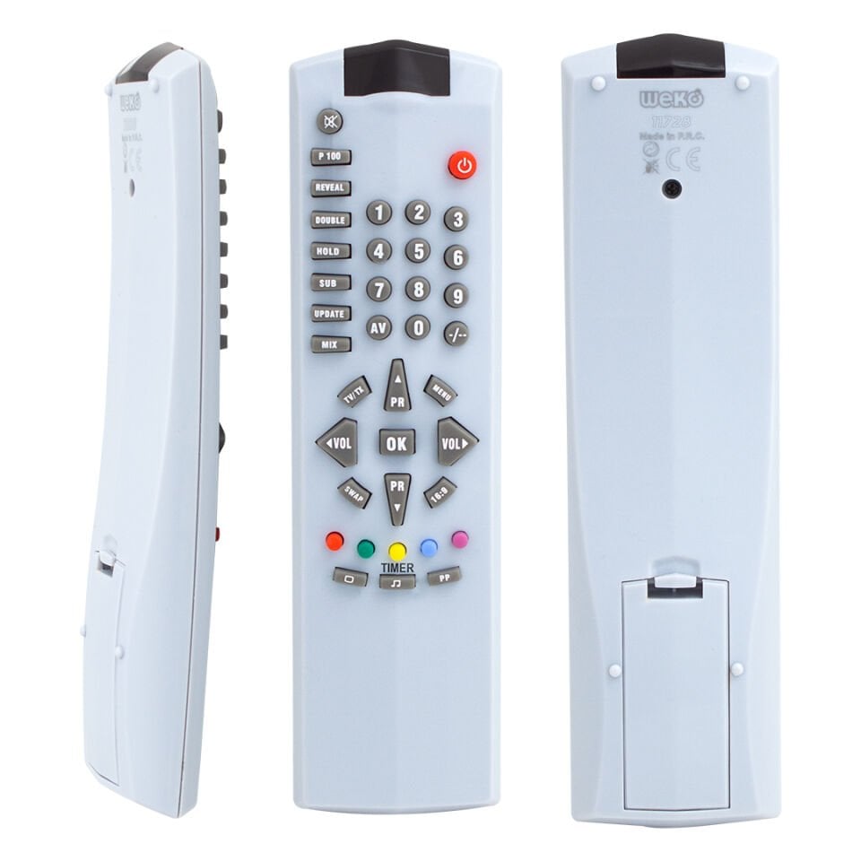 Weko Arçelik - Beko Timerli Tv Kumandası
