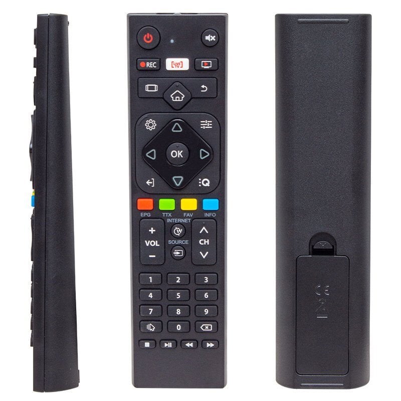 Hi-Level Sunny CRS-330AT Live Tv Tuşlu Lcd Led Tv Kumandası
