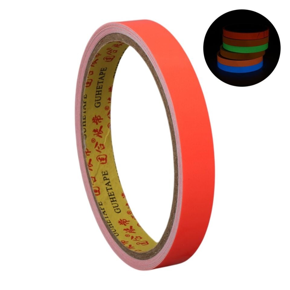 Sunup SN-24881 Kendinden Yapışkanlı Kesilebilir Dekoratif UV Neon DIY Bant