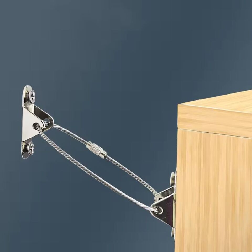 Sunup SN-26407 Mobilya Devrilme Önleyici Emniyet Kiti