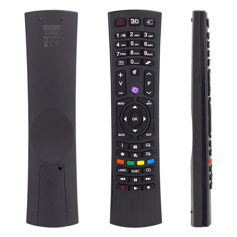 Vestel 49UA9400 - M7485600352X 3D Lcd Led Tv Kumandası