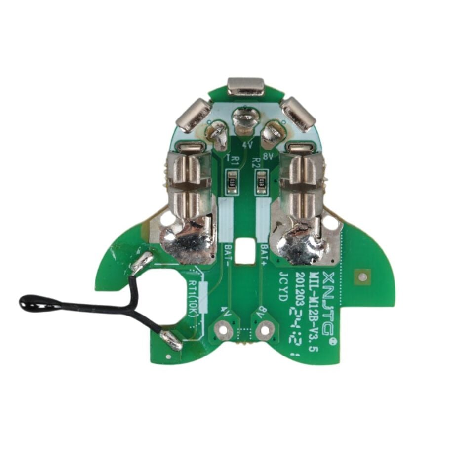 Weko WK-22496 Milwaukee Bms Şarj Deşarj Koruma Devresi