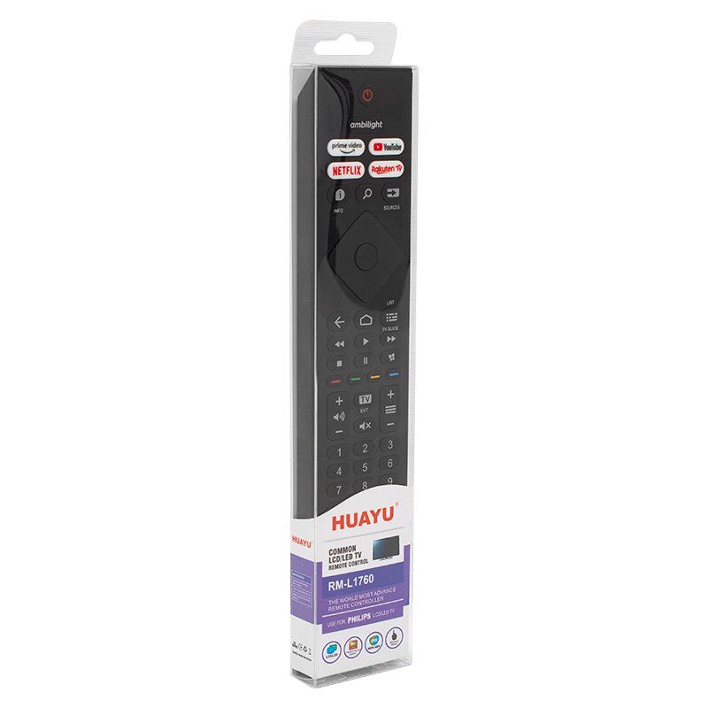 Huayu Philips RM-L1760 Lcd Led Tv Kumanda