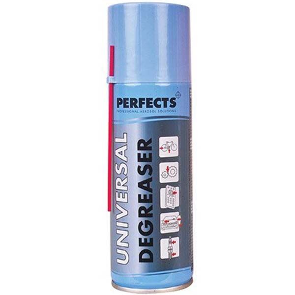 Perfects 200 Ml. Mavi Yağsız Sprey (DEGREASER)