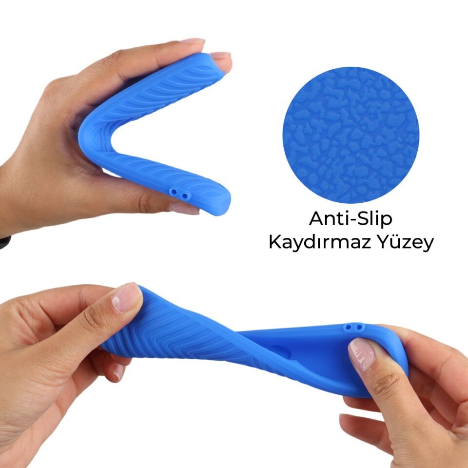 Weko WK-24733 Silikon Kumanda Koruma Kılıfı Xiaomi Marka İçin Uydundur