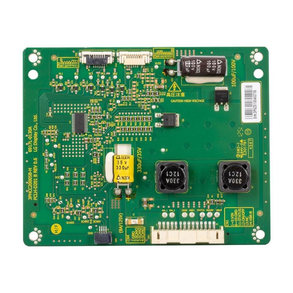 PCLH-D201 B REV 0.6 6917L-0130A 3PHCC20005B-H Lcd Led Driver
