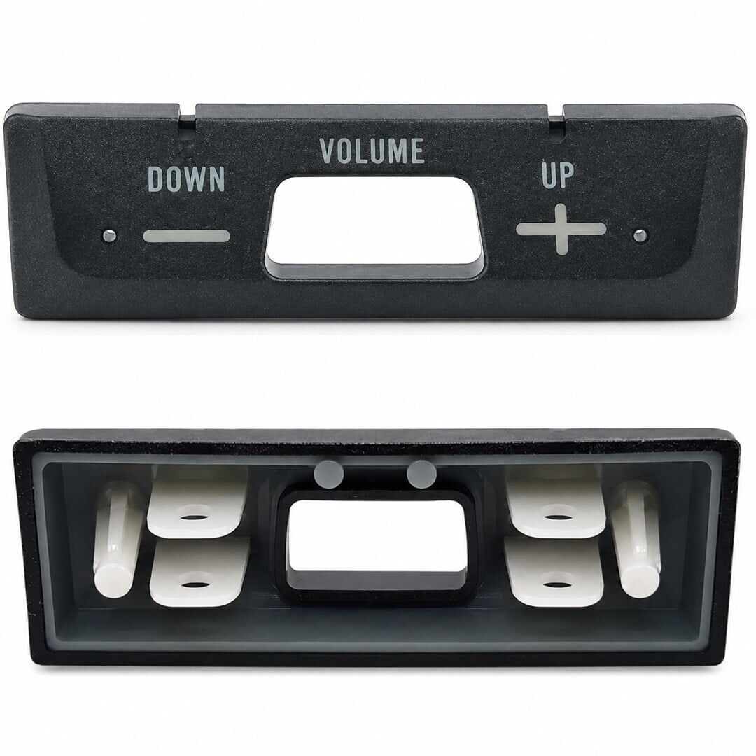 Pioneer ODM-01-2700 DEH-345/346 Uyumlu Oto Teyp Ses Açma Kapama Kontrol Düğmesi