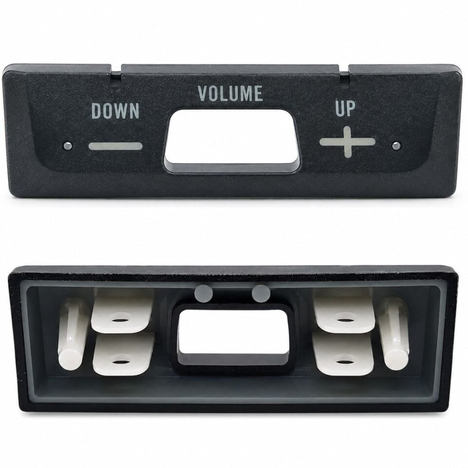 Pioneer ODM-01-2700 DEH-345/346 Uyumlu Oto Teyp Ses Açma Kapama Kontrol Düğmesi