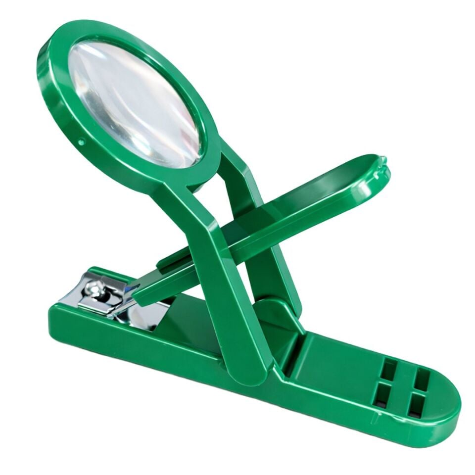 Sunup SN-29130 Büyüteçli Ayak Tırnak Makası
