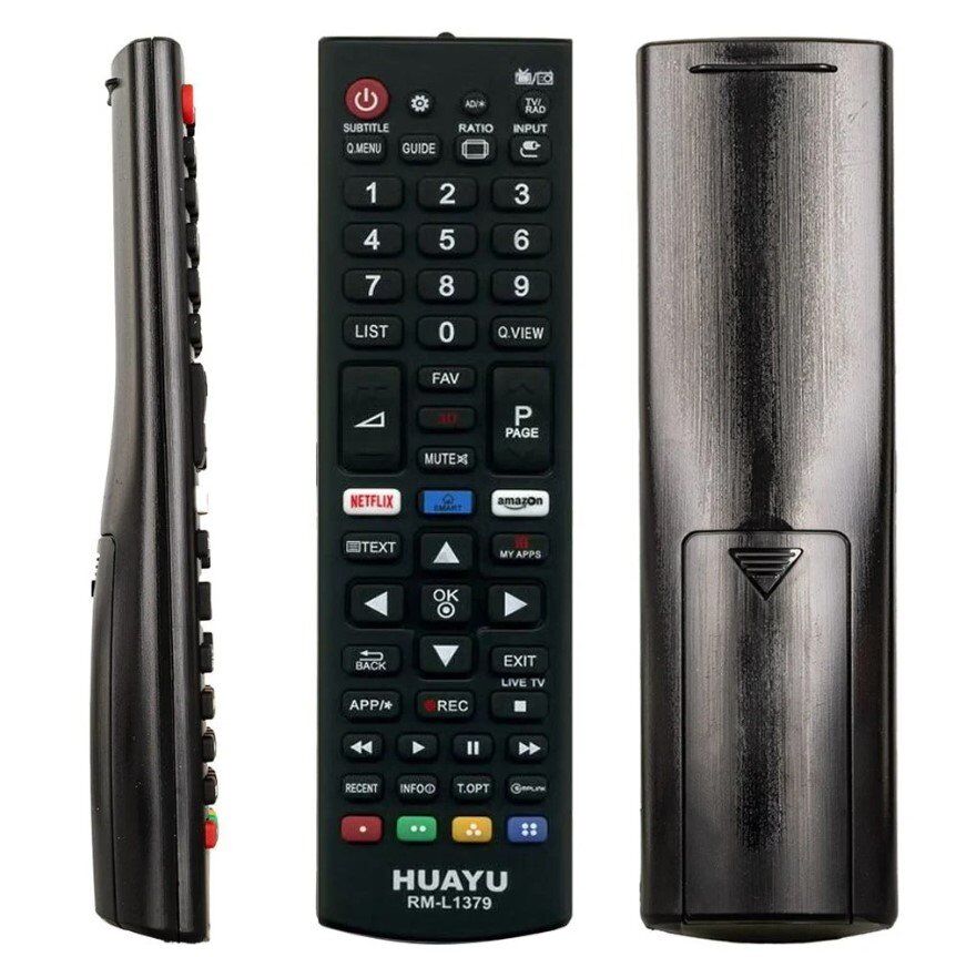 LG RM-L1379 3D Netflix-Amazon-Smart Tuşlu Lcd Led Tv Kumanda