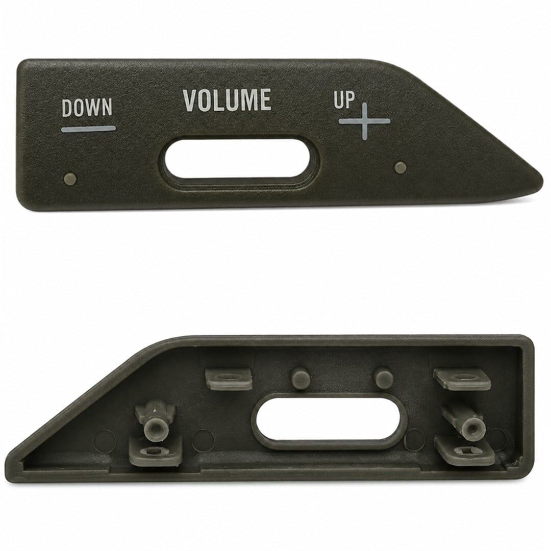Pioneer ODM-04 2500/4500 Uyumlu Oto Teyp Ses Açma Kapama Kontrol Düğmesi