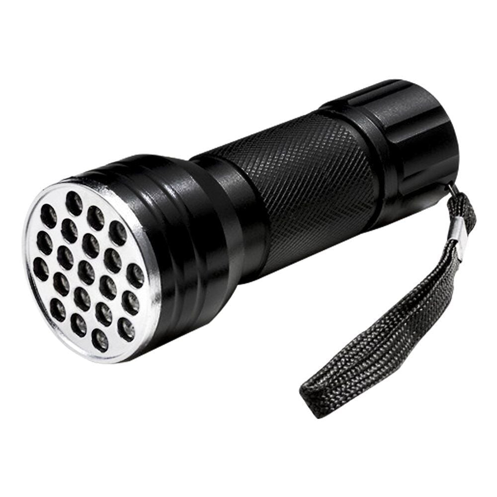 Powermaster PM-6351 UV Mor Işık Pilli El Feneri