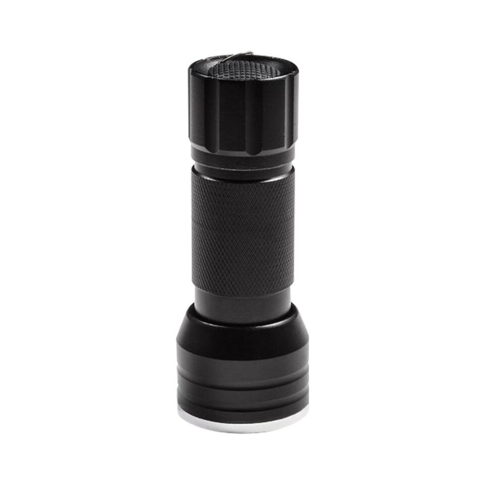 Powermaster PM-6351 UV Mor Işık Pilli El Feneri